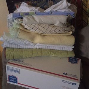 Bedding Mystery boy box no 3